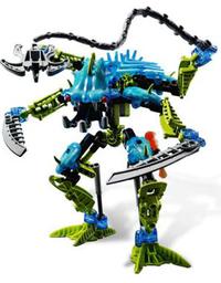 Lego : Bionicle - Nocturn (Lego 8935)