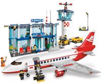 Lego - Gran Aeropuerto (Lego 3182)