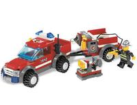 Lego - Remolque Todoterreno (Lego 7942)