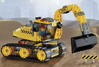Lego - Excavadora (Lego 7248)