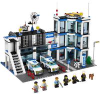 Lego - Gran Comisaría de Policía (Lego 7498)