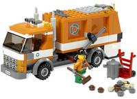 Lego - Camión de basura (Lego 7991)