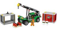 Lego - Apilador de contenedores (Lego 7992)