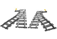 Lego - Desvíos (Lego 7895)