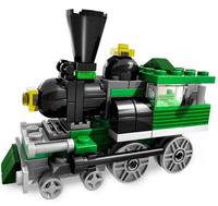 Lego - Minitrenes (Lego 4837)