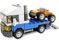 Lego - Minivehí­culos (Lego 4838)