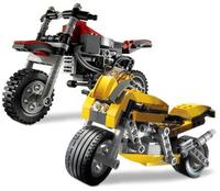 Lego - Revvin Riders (Lego 4893)