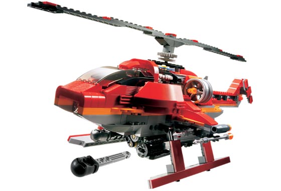 Lego - Creator : Motion Power (Lego 4895a))
