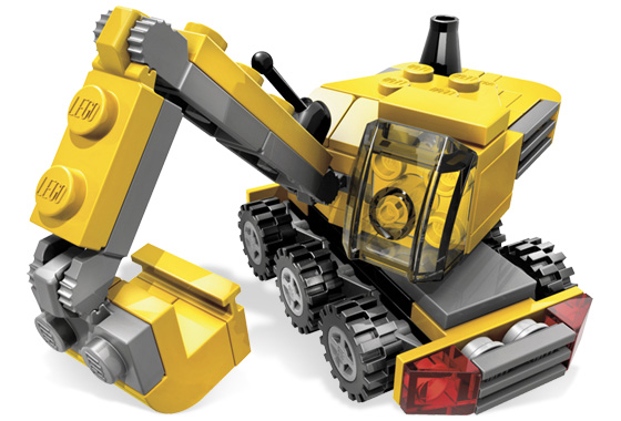 Lego - Creator : Miniconstrucción (Lego 4915))