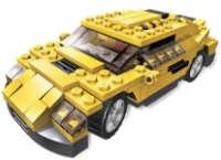 Lego - Cool Cars (Lego 4939)