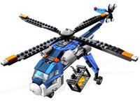 Lego - Helicoptero de Carga (Lego 4995)