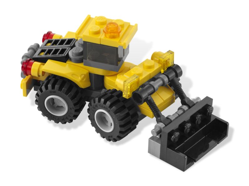 Lego - Creator : Mini Excavadora (Lego 5761a))
