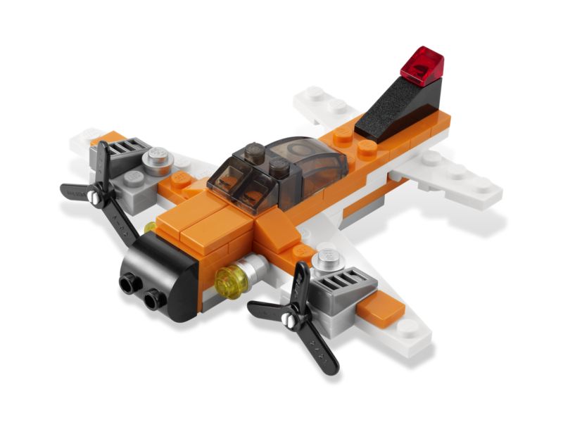 Lego - Creator : Mini Avión (Lego 5762a))