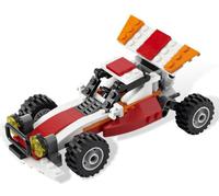 Lego - Buggy Todoterreno (Lego 5763)