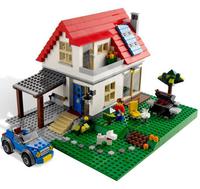 Lego - La Casa de la Colina (Lego 5771)