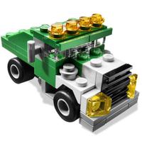 Lego - Mini Camión de Transporte (Lego 5865)
