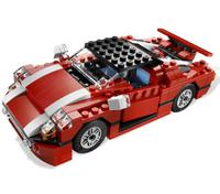 Lego - Súper Deportivo (Lego 5867)