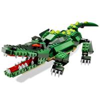 Lego - Cocodrilo (Lego 5868)