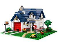 Lego - Casa de Ensueño (Lego 5891)