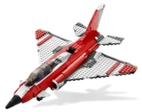 Lego - Reactor Supersónico (Lego 5892)