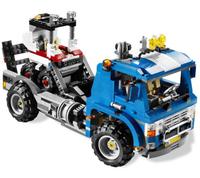 Lego - Potente Todoterreno (Lego 5893)