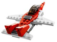 Lego - Mini Jet (Lego 6741)