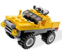 Lego - Mini Todoterreno (Lego 6742)