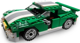Lego - Deportivo Callejero (Lego 6743)