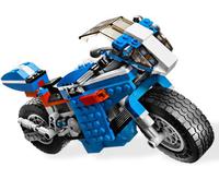 Lego - Moto de Carreras (Lego 6747)