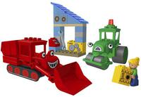 Lego - Muck y Roley en la Fabrica de Girasoles (Lego 3289)
