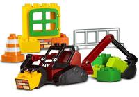 Lego - Set Excavadora de Benny (Lego 3293)