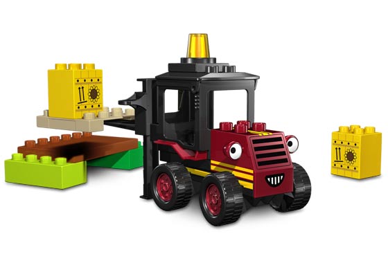Lego - Duplo - Bob The Builder : Lift and Load Sumsy (Lego 3298a))