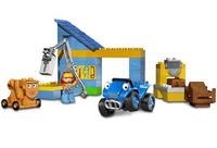 Lego - Scrambler y Dizzy en el Taller de Bob (Lego 3299)