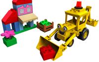 Lego - Scoop en Bobland Bay (Lego 3595)