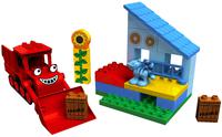Lego - Muck en la Fábrica Girasol (Lego 3596)