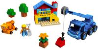 Lego - Lofty y Dizzy (Lego 3597)