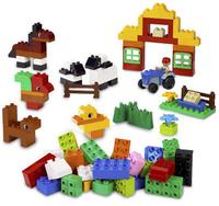 Lego - Construye una granja (Lego 5419)