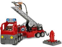 Lego - Camión de bomberos (Lego 4681)