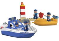 Lego - Barco de policía (Lego 4861)