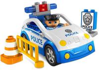 Lego - Patrulla de Policía (Lego 4963)