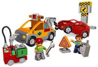 Lego - Ayuda en carretera (Lego 4964)