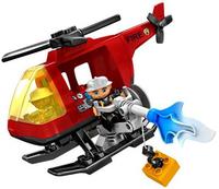 Lego - Helicoptero de Bomberos (Lego 4967)