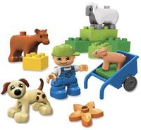 Lego - Animales (Lego 4972)