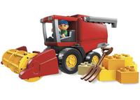 Lego - Cosechadora (Lego 4973)