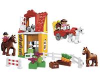 Lego - Establo animado (Lego 4974)