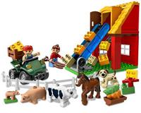 Lego - Granja (Lego 4975)