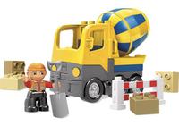 Lego - Hormigonera Duplo (Lego 4976)