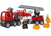 Lego - Camión de Bomberos (Lego 4977)