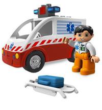 Lego - Ambulancia (Lego 4979)
