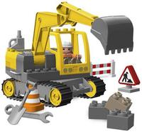 Lego - Excavadora (Lego 4986)